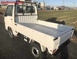 1998 Subaru Sambar, Mini Truck  Drive: 4WD  - Engine: 660 cc - Condition: 4/B - Mileage: 41485 mi