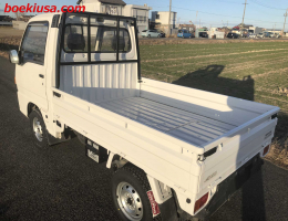 1991 Subaru Sambar, Mini Truck  - Engine: 660 cc - Condition: 4/B - Mileage: 621 mi