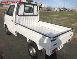 1999 Suzuki Carry, Mini Truck  - Engine: 660 cc - Condition: 4/B - Mileage: 621 mi