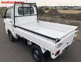 1997 Daihatsu Hijet, Mini Truck  Drive: 4WD  - Engine: 660 cc - Condition: 3.5/C - Mileage: 56970 mi