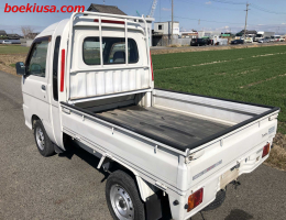 2000 Daihatsu Hijet Jumbo, Mini Truck  - Engine: 660 cc - Condition: 4/B - Mileage: 57517 mi
