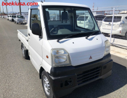 1999 Mitsubishi Minicab, Mini Truck  - Engine: 660 cc - Condition: 4/B - Mileage: 64857 mi