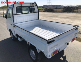 1998 Suzuki Carry, Mini Truck  Drive: 4WD  - Engine: 660 cc - Condition: 4/B - Mileage: 39929 mi