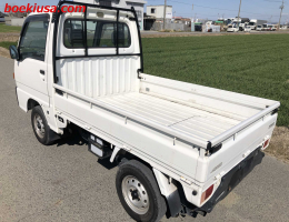 1996 Subaru Sambar, Mini Truck  - Engine: 660 cc - Condition: 4/B - Mileage: 68982 mi