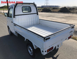 2000 Suzuki Carry, Mini Truck  - Engine: 660 cc - Condition: 4/B - Mileage: 9783 mi