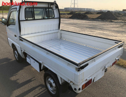 1996 Mazda Scrum, Mini Truck  Drive: 4WD  - Engine: 660 cc - Condition: 4/B - Mileage: 58172 mi