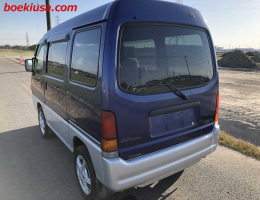 1999 Subaru Sambar, Dias  Drive: 4WD  - Engine: 660 cc - Condition: 4/B - Mileage: 39895 mi