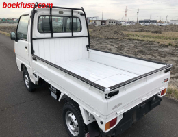 1995 KS4-266618  Drive: 4WD  - Engine: 660 cc - Condition: 4/B - Mileage: 39415 mi