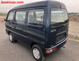1996 1994 Suzuki Every, JOY POP Mini Van  Drive: 4WD  - Engine: 660 cc - Condition: 4/B - Mileage: 58311 mi