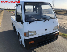 1994 Subaru Sambar, Mini Truck  Drive: 4WD  - Engine: 660 cc - Condition: 4/D - Mileage: 41248 mi