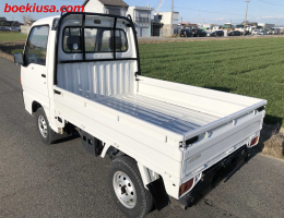 1994 Subaru Sambar, Mini Truck  Drive: 4WD  - Engine: 660 cc - Condition: 4/D - Mileage: 41248 mi