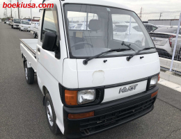 1995 Daihatsu Hijet, Automatic, Mini Truck  Drive: 4WD  - Engine: 660 cc - Condition: 4/B - Mileage: 62862 mi