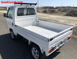 1997 Honda Acty, Mini Truck  Drive: 4WD  - Engine: 660 cc - Condition: 4/B - Mileage: 37863 mi