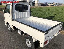 1998 Daihatsu Hijet, EFI Mini Truck  Drive: 4WD  - Engine: 660 cc - Condition: 4/B - Mileage: 44962 mi