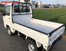 1997 Subaru Sambar, Mini Truck  Drive: 4WD  - Engine: 660 cc - Condition: 4/B - Mileage: 31344 mi