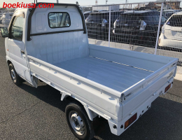 2000 Suzuki Carry, Mini Truck  - Engine: 660 cc - Condition: 4/B - Mileage: 71905 mi