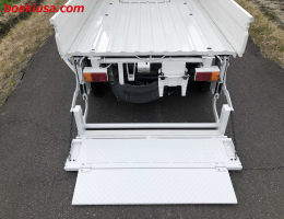 1995 Daihatsu Hijet, Power Gate, Mini Truck  Drive: 4WD  - Engine: 660 cc - Condition: 4/B - Mileage: 16259 mi