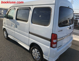 2001 Suzuki Every, Intercooler Turbo, Mini Van  - Engine: 660 cc - Condition: 4/B - Mileage: 67353 mi