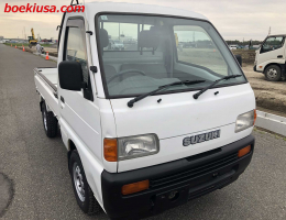 1998 Suzuki Carry, Mini Truck 4WD - 660cc - 4/B Condition - 62442mi
