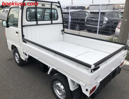 1997 Subaru Sambar, Mini Truck  Drive: 4WD  - Engine: 660 cc - Condition: 4/B - Mileage: 54861 mi