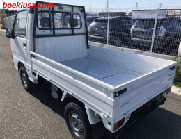 1994 Subaru Sambar, Mini Truck  Drive: 4WD  - Engine: 660 cc - Condition: 4/B - Mileage: 56921 mi