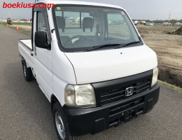 1999 Honda Acty, Mini Truck 4WD - 660cc - 4/B Condition - 54898mi