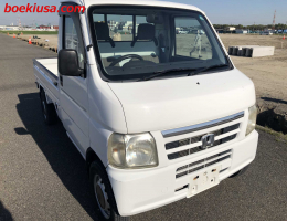 2001 Honda Acty, Mini Truck 4WD - 660cc - 4/B Condition - 89043mi