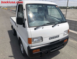 1998 Suzuki Carry, Mini Truck 4WD - 660cc - 4/B Condition - 12708mi
