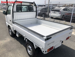 1998 Suzuki Carry, Mini Truck  Drive: 4WD  - Engine: 660 cc - Condition: 4/B - Mileage: 12708 mi