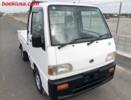 1998 Subaru Sambar, Mini Truck 4WD - 660cc - 4/B Condition - 15931mi