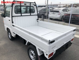 1998 Subaru Sambar, Mini Truck  Drive: 4WD  - Engine: 660 cc - Condition: 4/B - Mileage: 15931 mi