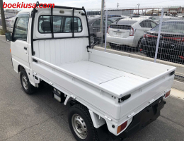 1996 Subaru Sambar, Mini Truck  Drive: 4WD  - Engine: 660 cc - Condition: 4/C - Mileage: 44207 mi