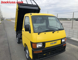 1997 Daihatsu Hijet, Mini Dump 4WD - 660cc - 4/B Condition - 32658mi