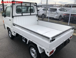 2000 Subaru Sambar, Mini Truck  Drive: 4WD  - Engine: 660 cc - Condition: 4/B - Mileage: 25671 mi