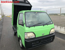 1998 Honda Acty, Mini Dump 4WD - 660cc - 4/B Condition - 61309mi