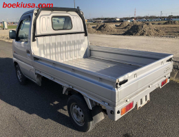 2001 Suzuki Carry, Mini Truck  - Engine: 660 cc - Condition: 4/C - Mileage: 55755 mi