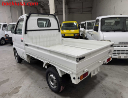 2001 Suzuki Carry, Mini Truck  - Engine: 660 cc - Condition: 4/B - Mileage: 25679 mi