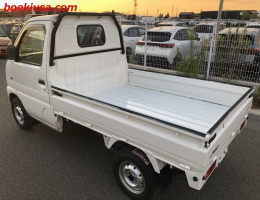 2000 Suzuki Carry, Mini Truck  Drive: 4WD  - Engine: 660 cc - Condition: 4/C - Mileage: 46359 mi