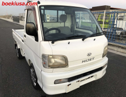 2000 Daihatsu Hijet, Mini Truck  Drive: 4WD  - Engine: 660 cc - Condition: 4/B - Mileage: 59310 mi