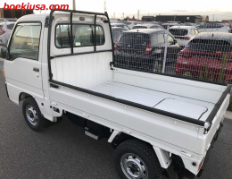 1998 Subaru Sambar, Mini Truck  Drive: 4WD  - Engine: 660 cc - Condition: 3.5/C - Mileage: 7108 mi